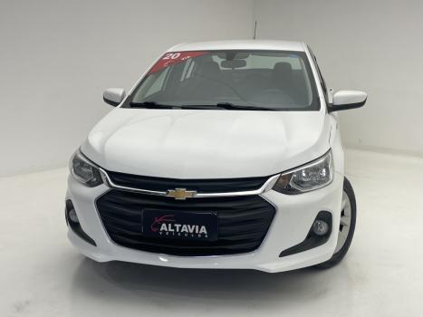 CHEVROLET Onix Sedan 1.0 12V 4P FLEX PLUS TURBO AUTOM�TICO, Foto 1