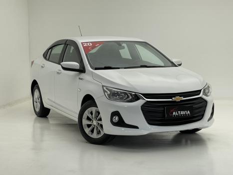 CHEVROLET Onix Sedan 1.0 12V 4P FLEX PLUS TURBO AUTOM�TICO, Foto 4