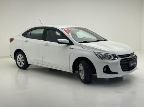 CHEVROLET Onix Sedan 1.0 12V 4P FLEX PLUS TURBO AUTOM�TICO, Foto 6