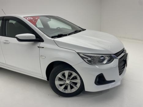 CHEVROLET Onix Sedan 1.0 12V 4P FLEX PLUS TURBO AUTOM�TICO, Foto 10