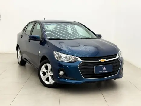 CHEVROLET Onix Sedan 1.0 12V 4P FLEX LTZ PLUS TURBO, Foto 1