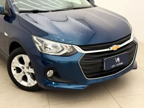 CHEVROLET Onix Sedan 1.0 12V 4P FLEX LTZ PLUS TURBO, Foto 2