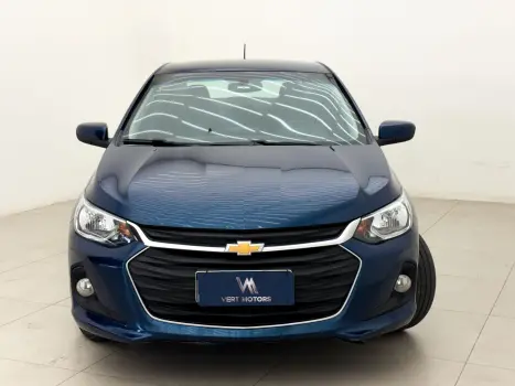 CHEVROLET Onix Sedan 1.0 12V 4P FLEX LTZ PLUS TURBO, Foto 3