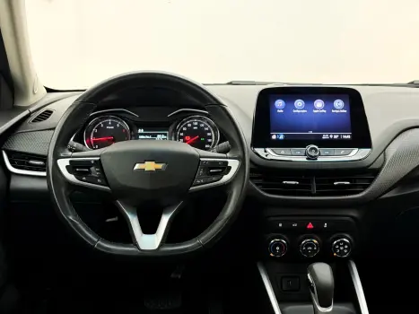 CHEVROLET Onix Sedan 1.0 12V 4P FLEX LTZ PLUS TURBO, Foto 13
