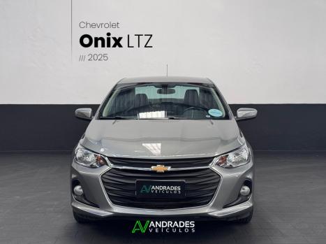 CHEVROLET Onix Sedan 1.0 12V 4P FLEX LTZ PLUS TURBO AUTOM�TICO, Foto 2