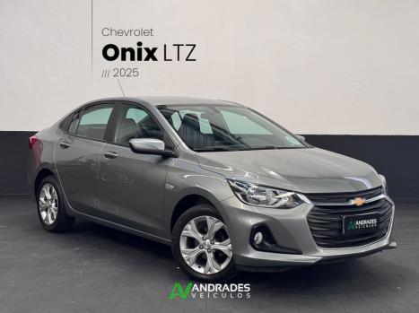 CHEVROLET Onix Sedan 1.0 12V 4P FLEX LTZ PLUS TURBO AUTOM�TICO, Foto 3