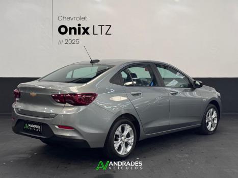 CHEVROLET Onix Sedan 1.0 12V 4P FLEX LTZ PLUS TURBO AUTOM�TICO, Foto 4