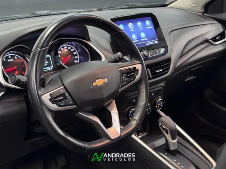 CHEVROLET Onix Sedan 1.0 12V 4P FLEX LTZ PLUS TURBO AUTOM�TICO, Foto 9