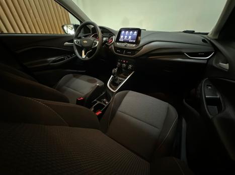 CHEVROLET Onix Sedan 1.0 12V 4P FLEX LT PLUS, Foto 4