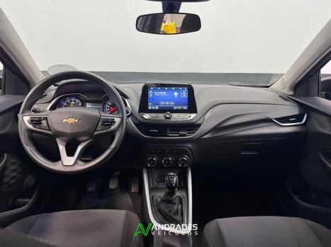 CHEVROLET Onix Sedan 1.0 12V 4P FLEX LT PLUS, Foto 8