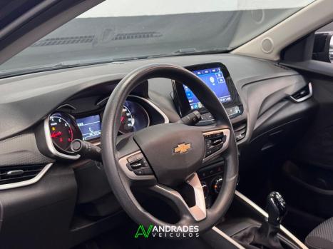 CHEVROLET Onix Sedan 1.0 12V 4P FLEX LT PLUS, Foto 9