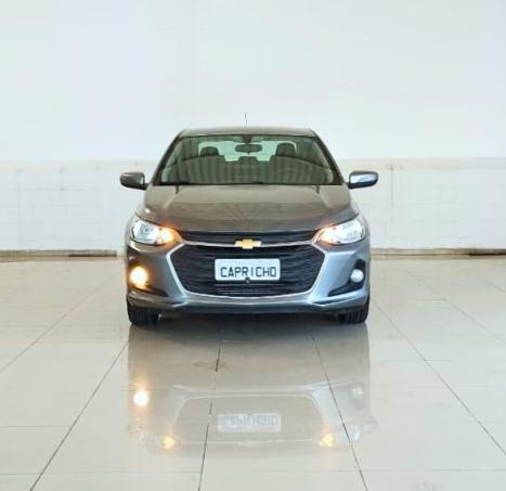 CHEVROLET Onix Sedan 1.0 12V 4P FLEX LT PLUS TURBO, Foto 1