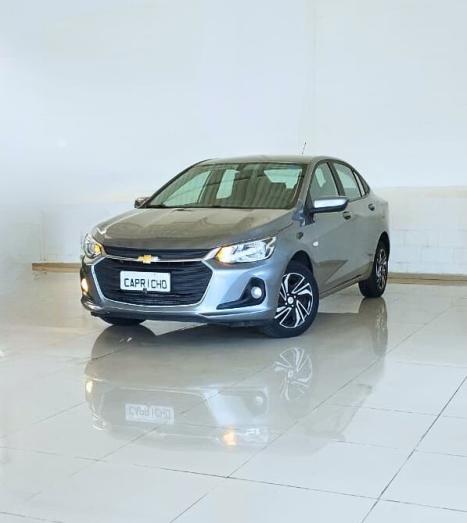 CHEVROLET Onix Sedan 1.0 12V 4P FLEX LT PLUS TURBO, Foto 2