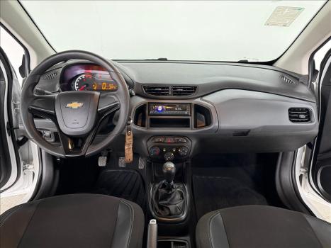 CHEVROLET Onix Sedan 1.0 4P FLEX JOY BLACK PLUS, Foto 4