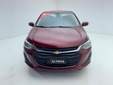 CHEVROLET Onix Sedan 1.0 12V 4P FLEX LT PLUS TURBO, Foto 2