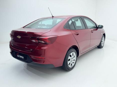 CHEVROLET Onix Sedan 1.0 12V 4P FLEX LT PLUS TURBO, Foto 5