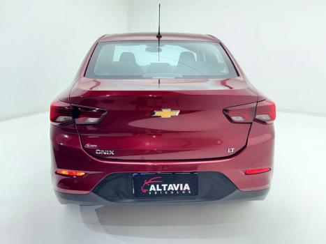 CHEVROLET Onix Sedan 1.0 12V 4P FLEX LT PLUS TURBO, Foto 8