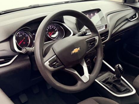 CHEVROLET Onix Sedan 1.0 12V 4P FLEX LT PLUS TURBO, Foto 17