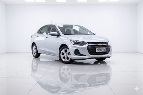 CHEVROLET Onix Sedan 1.0 12V 4P FLEX PREMIER PLUS TURBO AUTOM�TICO, Foto 2