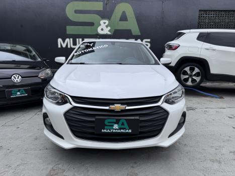 CHEVROLET Onix Sedan 1.0 12V 4P FLEX LTZ PLUS TURBO AUTOM�TICO, Foto 1