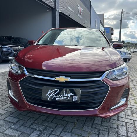 CHEVROLET Onix Sedan 1.0 12V 4P FLEX LT PLUS, Foto 4