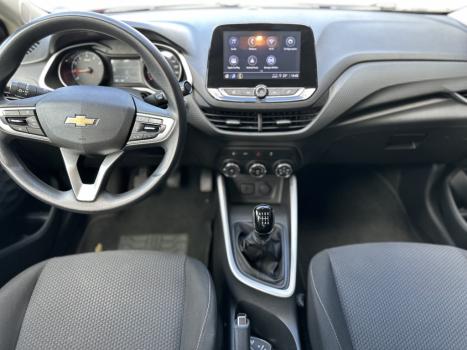 CHEVROLET Onix Sedan 1.0 12V 4P FLEX LT PLUS, Foto 5