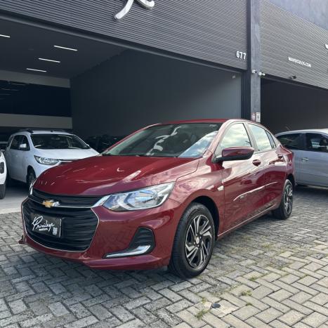 CHEVROLET Onix Sedan 1.0 12V 4P FLEX LT PLUS, Foto 7