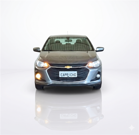 CHEVROLET Onix Sedan 1.0 12V 4P FLEX LT PLUS TURBO, Foto 1