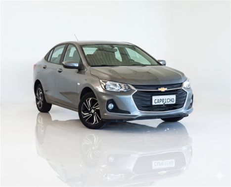 CHEVROLET Onix Sedan 1.0 12V 4P FLEX LT PLUS TURBO, Foto 2
