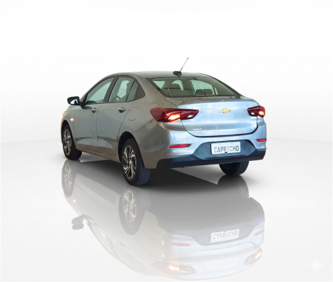 CHEVROLET Onix Sedan 1.0 12V 4P FLEX LT PLUS TURBO, Foto 6