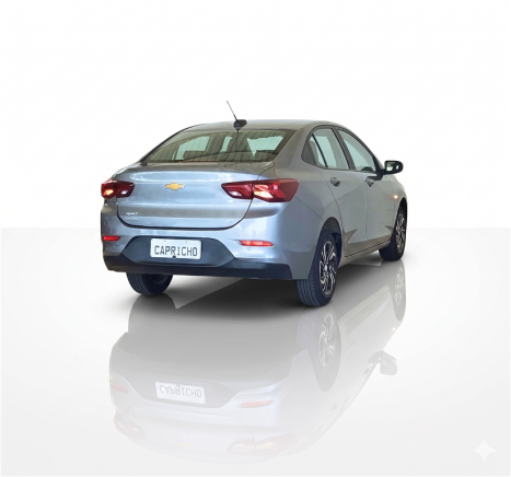 CHEVROLET Onix Sedan 1.0 12V 4P FLEX LT PLUS TURBO, Foto 7