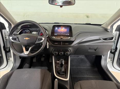 CHEVROLET Onix Sedan 1.0 12V 4P FLEX LT PLUS TURBO, Foto 16