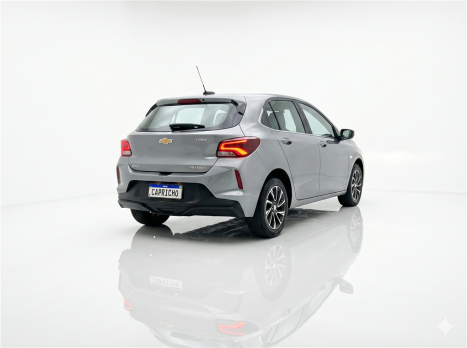 CHEVROLET Onix Sedan 1.0 12V 4P FLEX PREMIER PLUS TURBO AUTOM�TICO, Foto 4