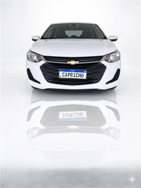 CHEVROLET Onix Sedan 1.0 12V 4P FLEX LT PLUS TURBO, Foto 1