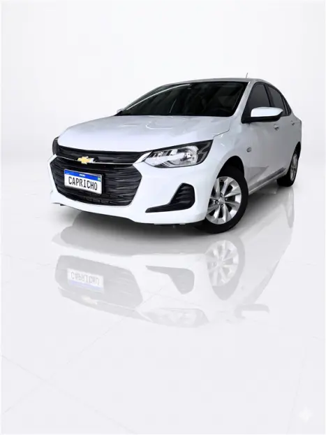 CHEVROLET Onix Sedan 1.0 12V 4P FLEX LT PLUS TURBO, Foto 2