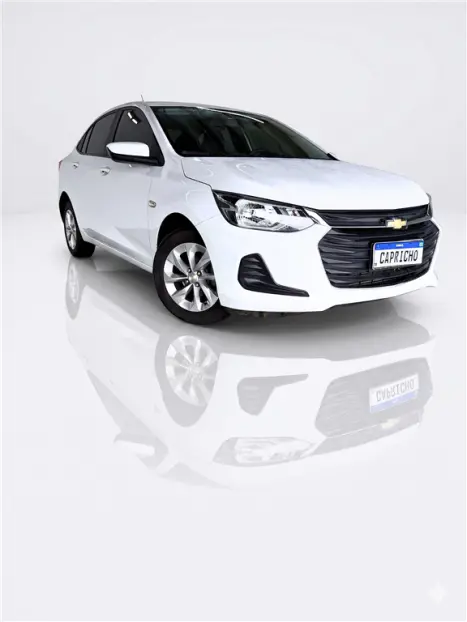 CHEVROLET Onix Sedan 1.0 12V 4P FLEX LT PLUS TURBO, Foto 3