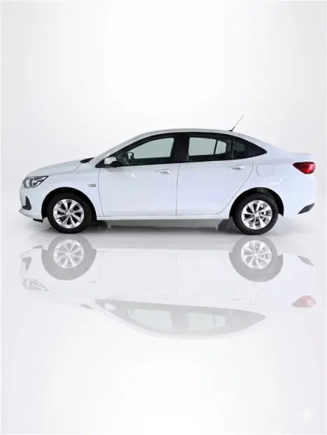 CHEVROLET Onix Sedan 1.0 12V 4P FLEX LT PLUS TURBO, Foto 4
