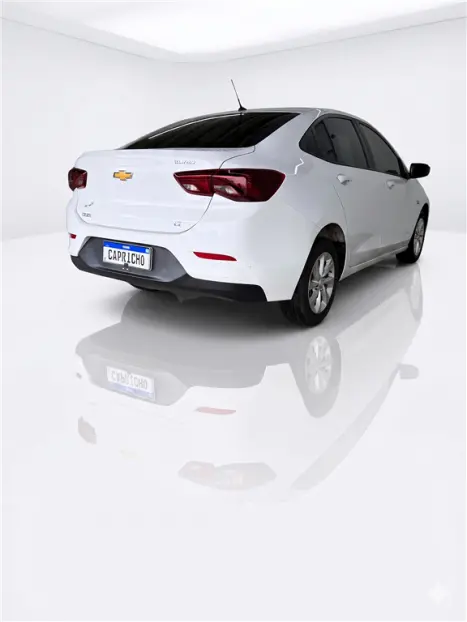CHEVROLET Onix Sedan 1.0 12V 4P FLEX LT PLUS TURBO, Foto 5
