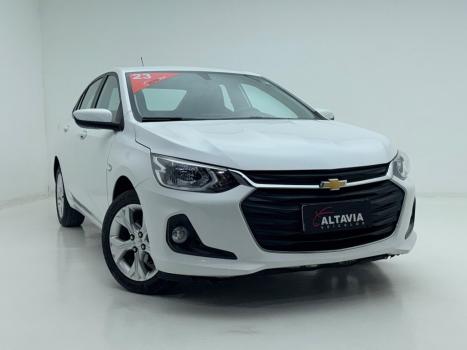 CHEVROLET Onix Sedan 1.0 12V 4P FLEX LTZ PLUS TURBO, Foto 2