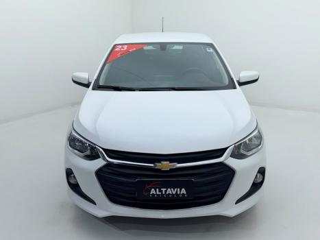 CHEVROLET Onix Sedan 1.0 12V 4P FLEX LTZ PLUS TURBO, Foto 4