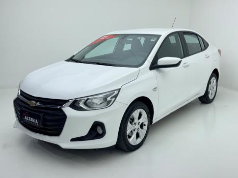 CHEVROLET Onix Sedan 1.0 12V 4P FLEX LTZ PLUS TURBO, Foto 5