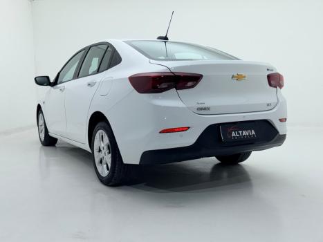CHEVROLET Onix Sedan 1.0 12V 4P FLEX LTZ PLUS TURBO, Foto 8
