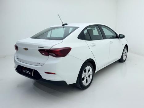 CHEVROLET Onix Sedan 1.0 12V 4P FLEX LTZ PLUS TURBO, Foto 10