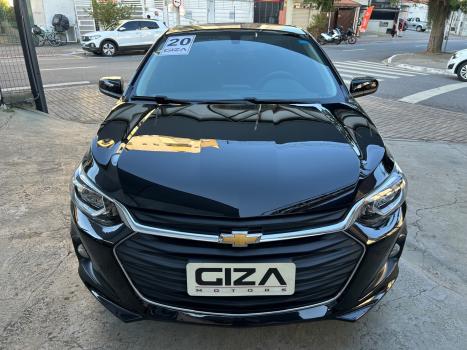 CHEVROLET Onix Sedan 1.0 12V 4P FLEX LT PLUS TURBO AUTOM�TICO, Foto 2
