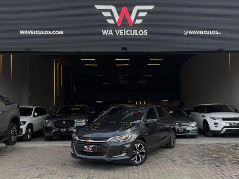 CHEVROLET Onix Sedan 1.0 12V 4P FLEX LT PLUS TURBO, Foto 1