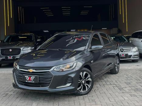 CHEVROLET Onix Sedan 1.0 12V 4P FLEX LT PLUS TURBO, Foto 2