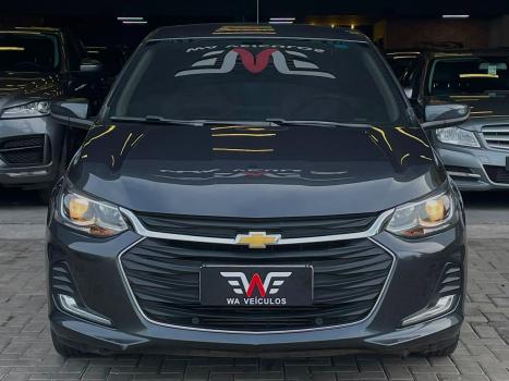 CHEVROLET Onix Sedan 1.0 12V 4P FLEX LT PLUS TURBO, Foto 4