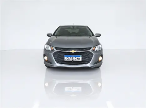 CHEVROLET Onix Sedan 1.0 12V 4P FLEX LT PLUS TURBO, Foto 1