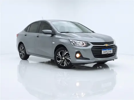 CHEVROLET Onix Sedan 1.0 12V 4P FLEX LT PLUS TURBO, Foto 2