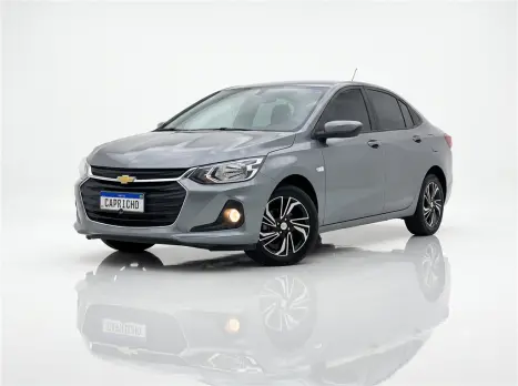 CHEVROLET Onix Sedan 1.0 12V 4P FLEX LT PLUS TURBO, Foto 3